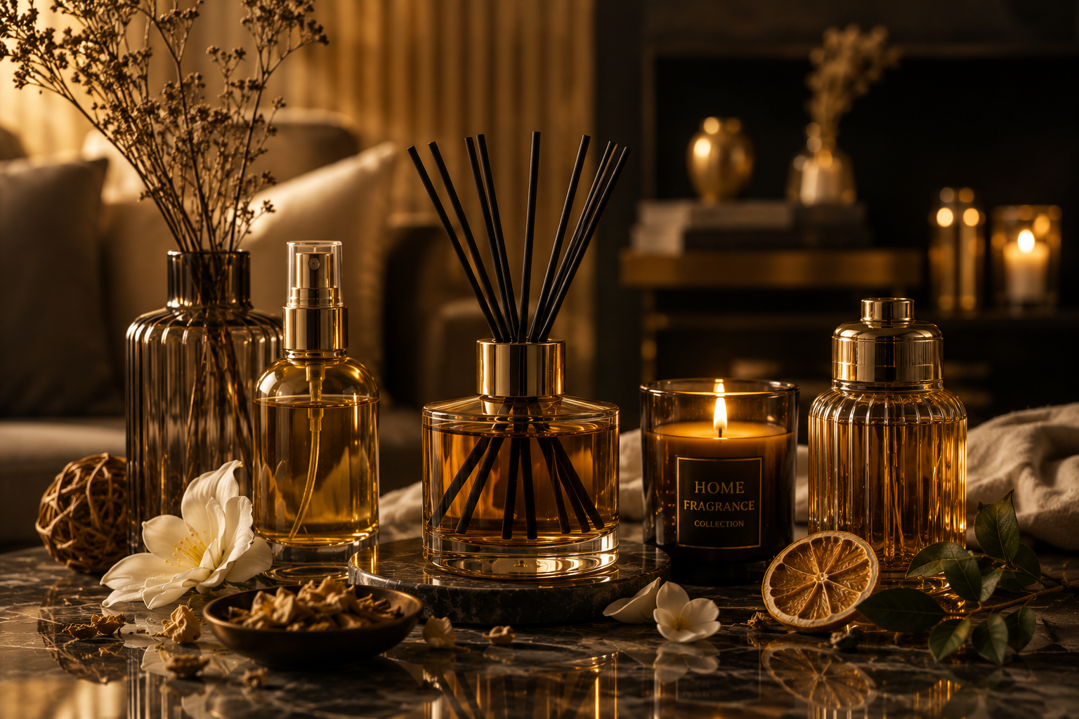 Home Fragrance Solutions